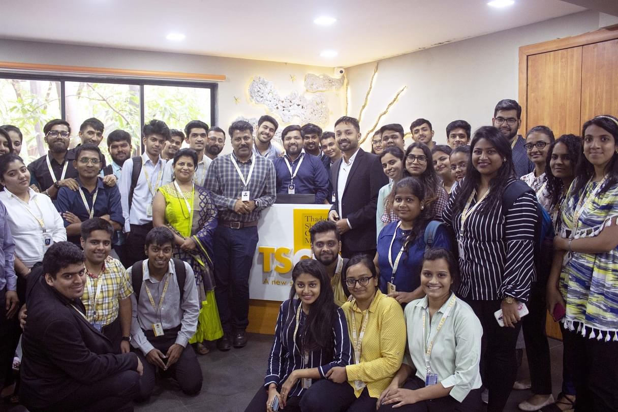 Thadomal Shahani Centre For Management Mumbai Events photo 2